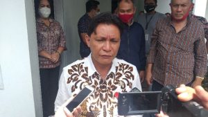 Jemmy Ringkuangan Masih Dipercayakan Penjabat Sekot Tomohon