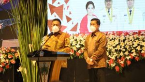 Olly Dondokambey – Steven Kandouw Awali Pemerintahan dengan Ibadah Syukur
