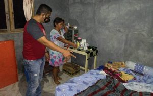 Bobol Rumah Warga Dumuhung, Pencuri Bertopeng Lukai Tangan Korban dengan Pisau