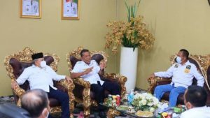 Sungai Andagile Yang Membelah Dua Wilayah Gorontalo dan Sulut Dibahas