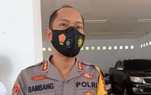 Polres Siap Dukung Tomohon Hebat Lawan COVID-19