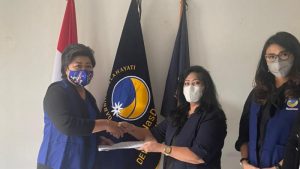 Sherly Tjanggulung Pimpin Garnita Malahayati Sulut