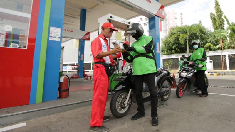 Per 1 Maret, Beli BBM Pakai Aplikasi MyPertamina Dapat Potongan Rp300 per Liter