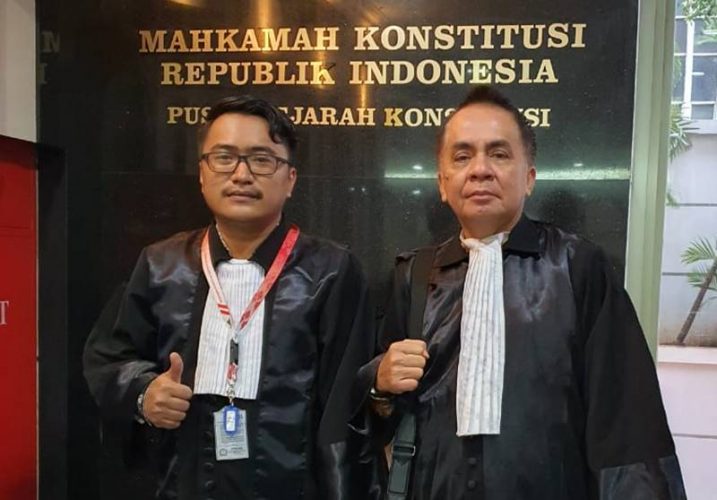 Sengketa Pilwako Manado, Gugatan Pemohon Menurut Hakim MK Tidak Jelas