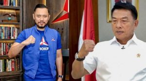 AHY vs Moeldoko, Mobil Siapa Paling Mewah?