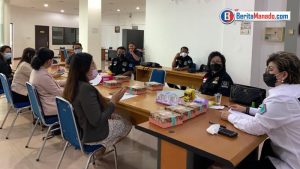 Senator Maya Rumantir Bahas RUU Profesi Psikologi Bersama HIMPSI Sulut