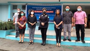 Senator Maya Rumantir Beri Motivasi Stakeholder Pariwisata Kota Manado