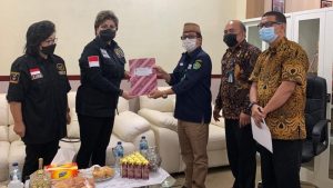 Anggaran Operasional Pelayanan Haji di Kota Manado Kurang, Ini Saran Senator Maya Rumantir
