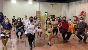 Kunjungi Jemaat Gereja Sungai Yordan Bitung,  Senator Maya Rumantir Dapati Hal Ini