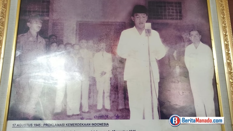 PWI Minahasa Eksplorasi Sejarah Foto-foto Alex dan Frans Mendur