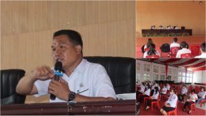 ASN Mitra Pemegang Sertifikat Barang dan Jasa Dibekali