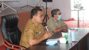 Terkait TPP ASN, Pemkab Mitra Genjot Validasi Jabatan Pelaksana