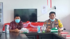 Polres Mitra Dukung Program Pembentukan Pos COVID-19 di Desa dan Kelurahan