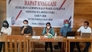 Wow! Partisipasi Masyarakat Mitra di Pilkada Serentak 2020 Tertinggi di Indonesia