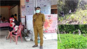 Desa Wongkai Satu Maksimalkan Upaya Wujudkan Kampung Tangguh