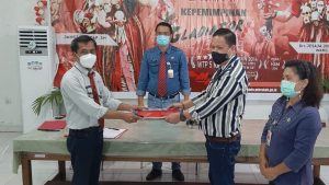 Gelar Sertijab, Diskominfo SP Mitra Siap ‘Melaju 2021’ Dengan Dukungan IT