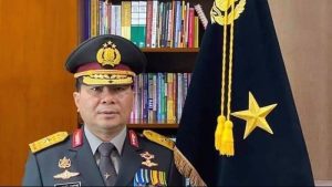 Wakapolda Bali Brigjen Roycke Harry Langie Mutasi ke Mabes Polri