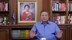 Jhoni Allen: SBY Tak Pernah Berdarah Demi Partai
