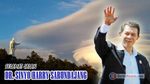 In Memoriam Sinyo Harry Sarundajang: Gubernur Pertama di Indonesia Dari Pilkada Langsung