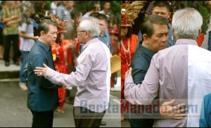 OC Kaligis: Betapa Hebatnya Pengabdian Sinyo Sarundajang untuk Bangsa Ini