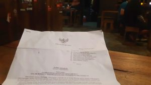 Diduga Tak Beri Efek Apa-apa, Wali Kota Bitung “Enggan” Perpanjang Surat Edaran Pembatasan Kegiatan