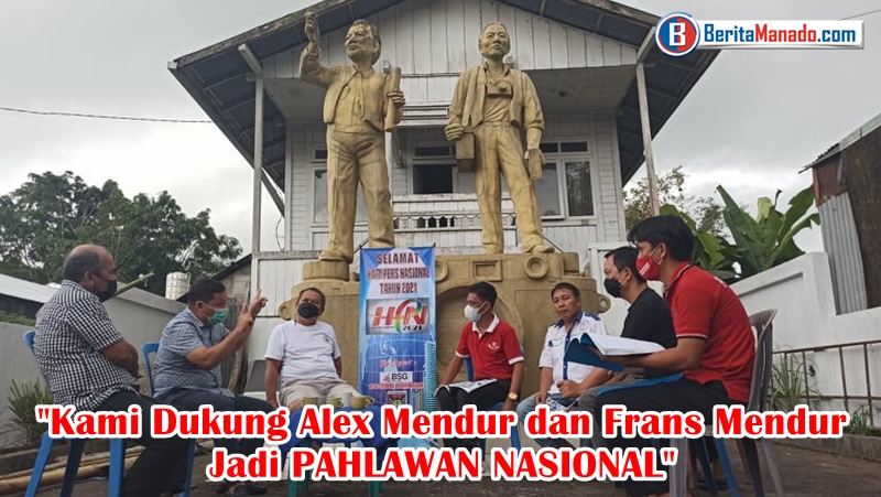 Dari Diskusi Ringan Wartawan Senior dan Junior, Lahirlah Gagasan Ini