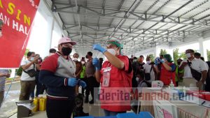 Kasus Pasien COVID-19 Sembuh Sulut Kembali Bertambah 71 Orang