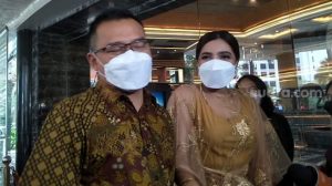 Gokil, Begini Tarif Manggung Ashanty Bersama Suami
