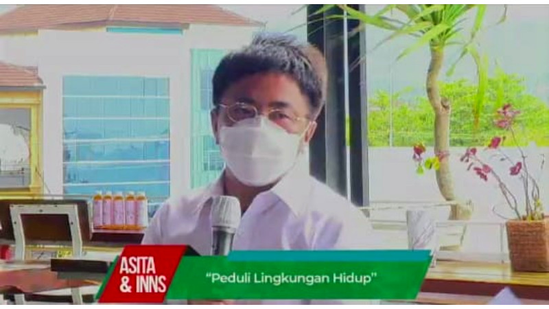 Tangani Sampah di Manado, Andrei Angouw: Pengaturan, Fokus, Komitmen dan Berkelanjutan