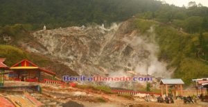 Pariwisata Sulut Terus Berbenah di Tengah Pandemi