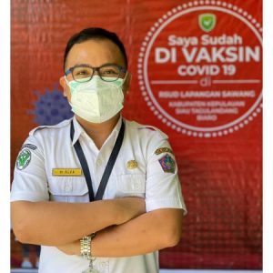 Sudah Bantu Masyarakat, Direktur RSUD Sitaro Apresiasi BPJS Kesehatan dan JKN-KIS