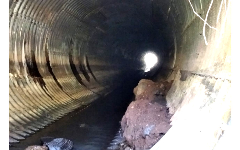 Gorong-gorong Diduga Penyebab Banjir di Taas dan Tingkulu, Forum Masyarakat Cari Solusi