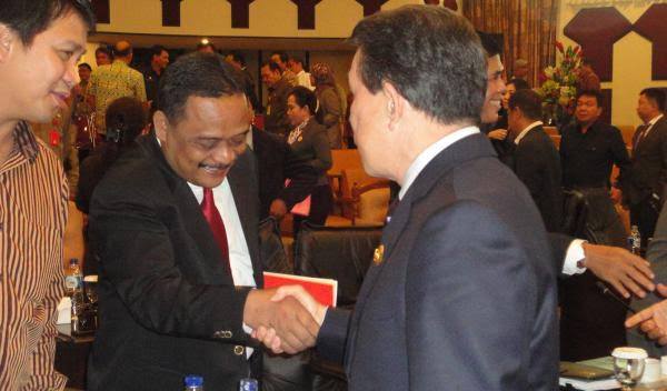 Benny Rhamdani: Selamat Jalan 'The Real Leader'