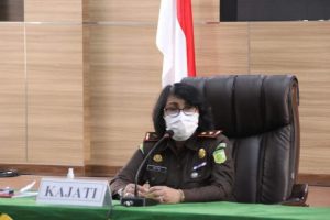 Dita Prawitaningsi: Pers Berperan Dalam Proses Penegakan Hukum