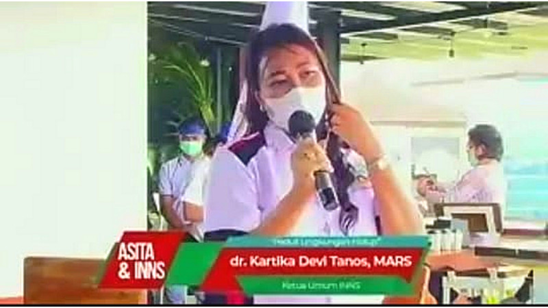 Ada Sampah yang Bisa Didaur Ulang, Kartika Devi Tanos: Jangan Dibuang