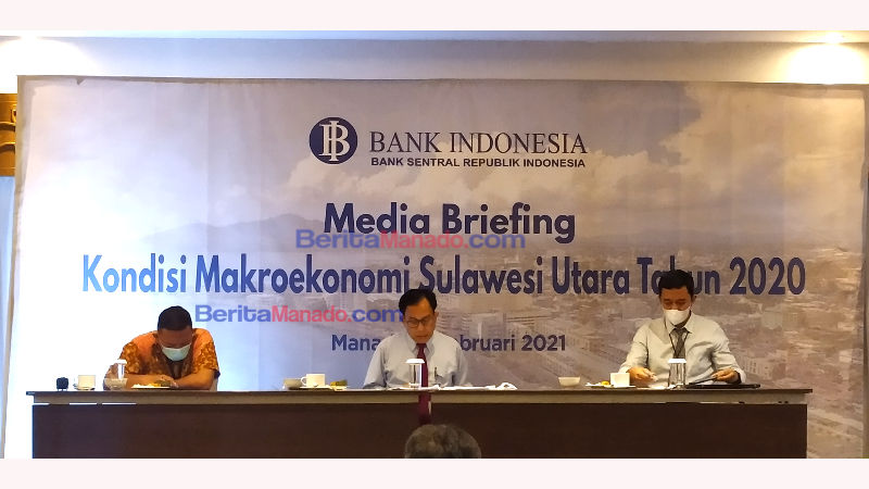 Didukung Banyak Faktor, Bank Indonesia Optimis Perekonomian Sulawesi Utara Tumbuh 4-5 Persen