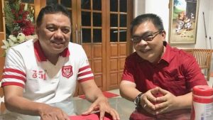 Fabian Kaloh: Jarang Ada Pemimpin Spesial Seperti Olly – Steven