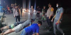 Masuk Minut Diperketat, Kapolres Grace Rahakbau Pimpin Langsung Operasi Yustisi
