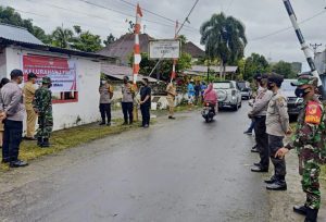 Enam Posko PPKM Berskala Mikro Beroperasi di Minsel, Ini Fungsinya