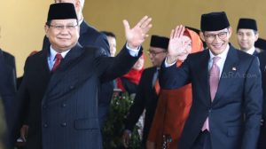 Indikator: Pendukung Prabowo-Sandi Banyak Tak Bersedia Divaksin Covid-19