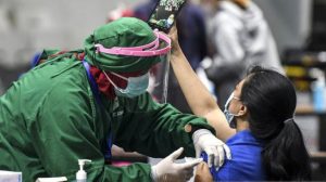 Tolak Divaksin Covid-19, Bansos Anda Bakal Dicabut
