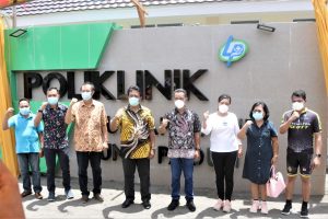 Setahun COVID-19 Melanda, Prioritas Pemkab Sangihe Bangun Faskes Laboratorium dan Poliklinik RSU Liung Paduli Sukses!