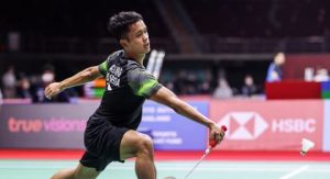 Alasan Protokol Kesehatan, Anthoni Ginting Cs Dipaksa Mundur dari All England