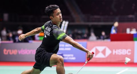 Alasan Protokol Kesehatan, Anthoni Ginting Cs Dipaksa Mundur dari All England