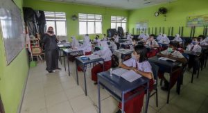 SKB 4 Menteri Putuskan Buka Sekolah Mulai Juli 2021