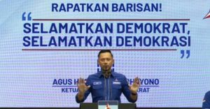 AHY: KLB Deli Serdang Ilegal dan Inkonstitusional!