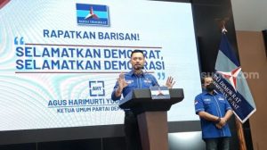 Mulai Sekarang Demokrat Terbelah Dua, Kemelut Bakal Panjang