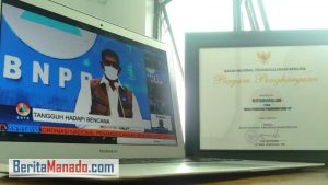 Maya Rambitan: Congratulation BeritaManado.com, Jadilah Media Nasional