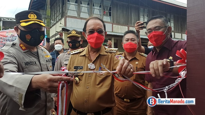 Royke Roring: Pencanangan Kelurahan Tangguh Bukan Sekedar Ceremony