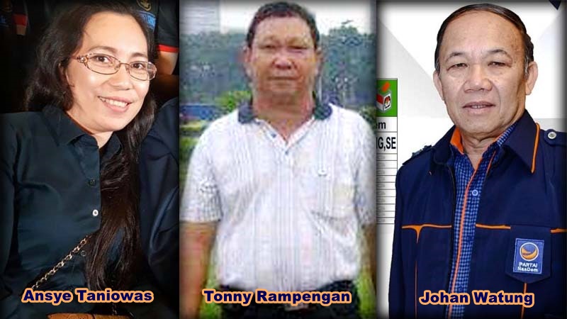 Kinerja Fraksi NasDem DPRD Minahasa Kurang ‘Menggigit’ ?